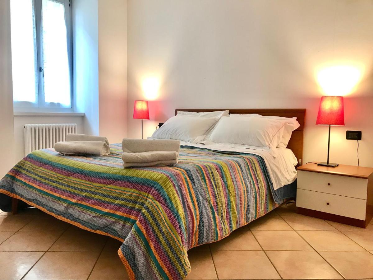 Casa Rosella Διαμέρισμα Bezzecca Εξωτερικό φωτογραφία