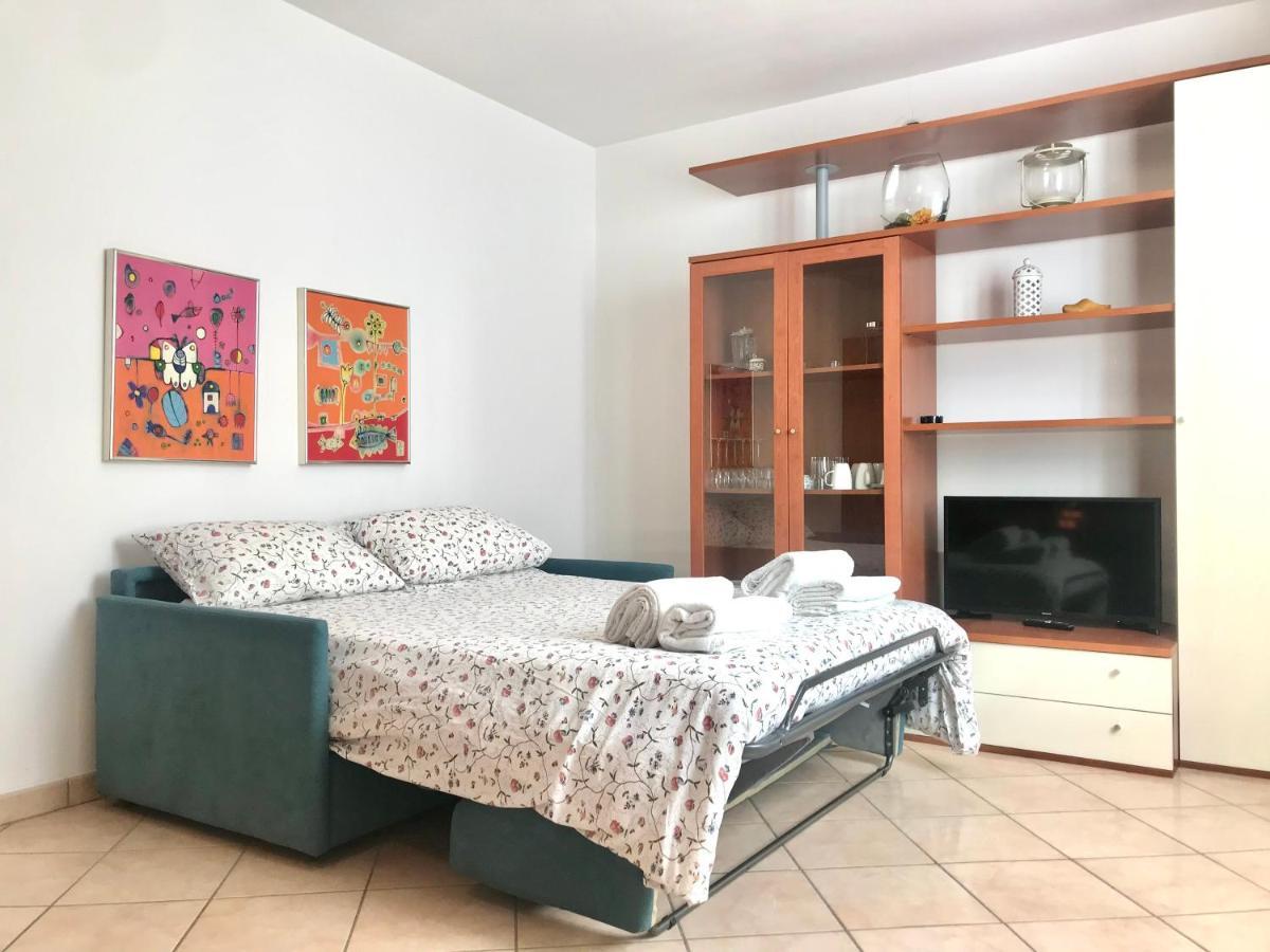 Casa Rosella Διαμέρισμα Bezzecca Εξωτερικό φωτογραφία