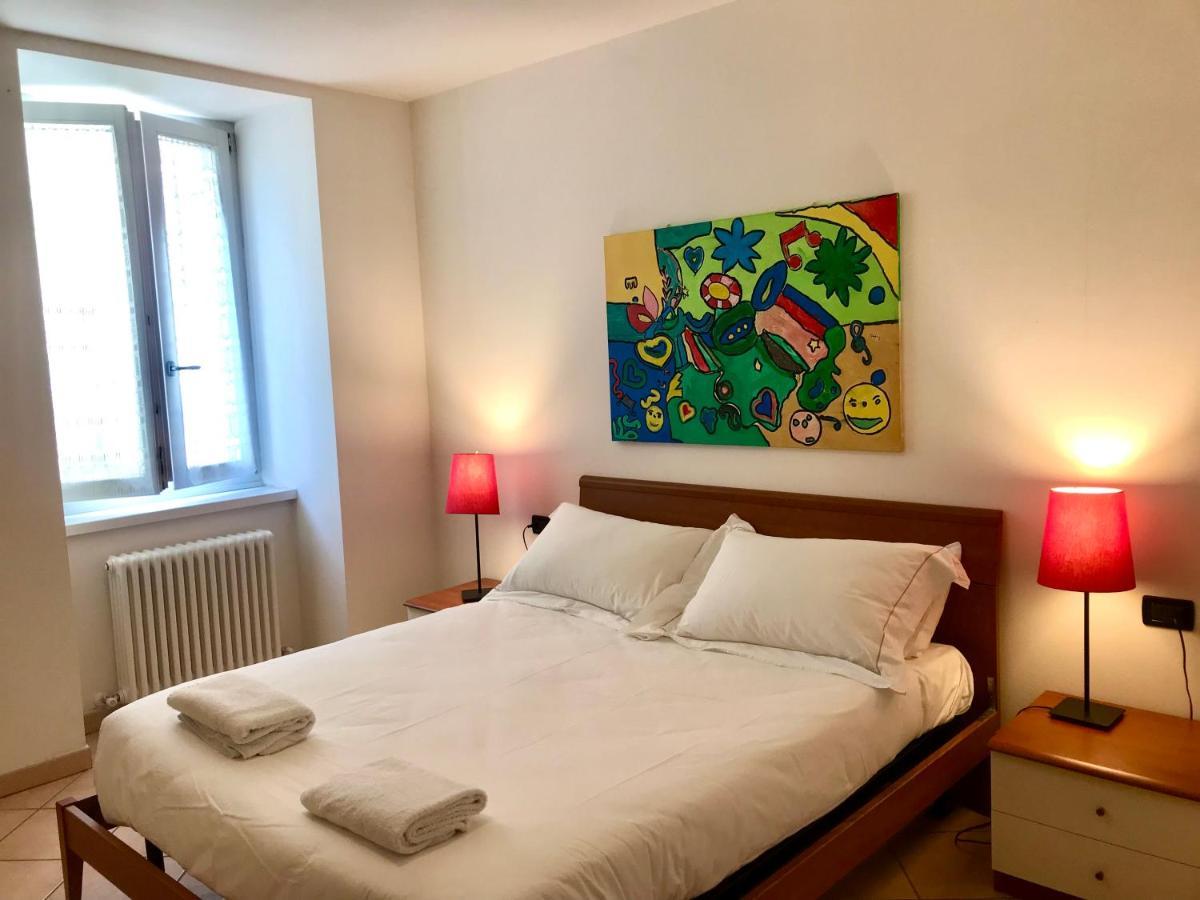 Casa Rosella Διαμέρισμα Bezzecca Εξωτερικό φωτογραφία