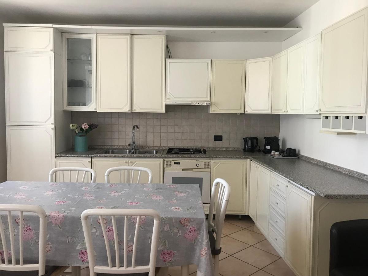 Casa Rosella Διαμέρισμα Bezzecca Εξωτερικό φωτογραφία