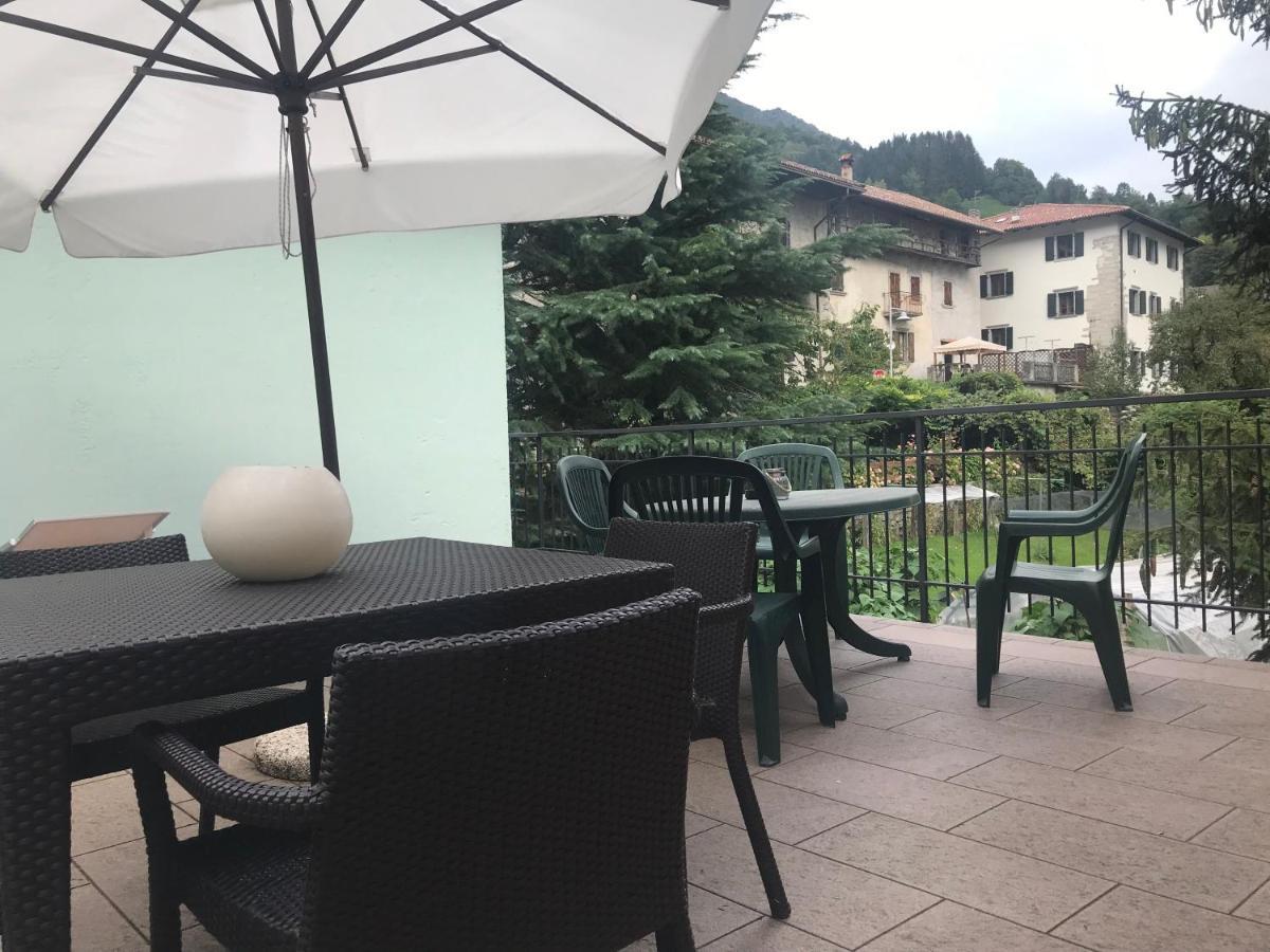 Casa Rosella Διαμέρισμα Bezzecca Εξωτερικό φωτογραφία