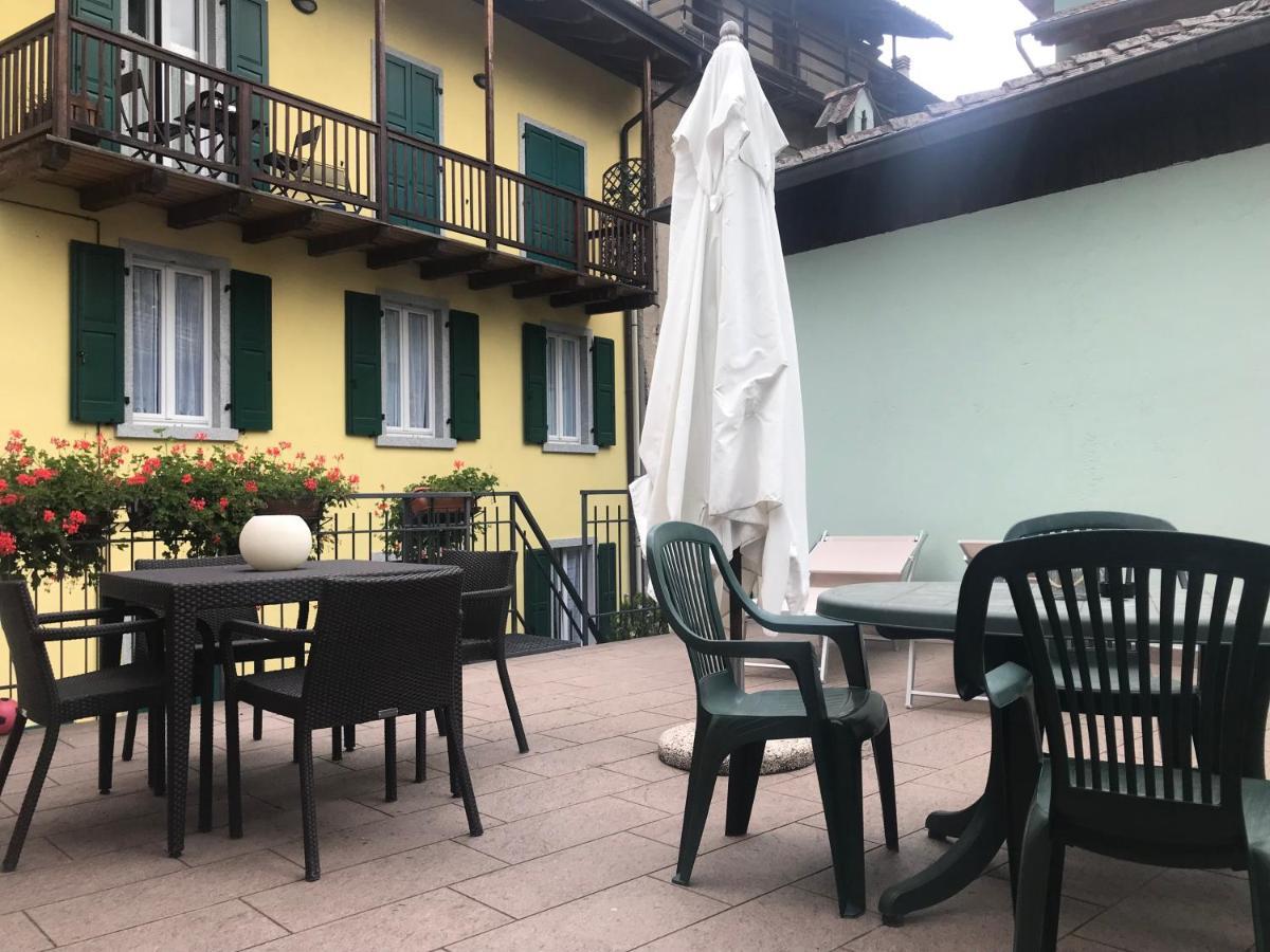 Casa Rosella Διαμέρισμα Bezzecca Εξωτερικό φωτογραφία