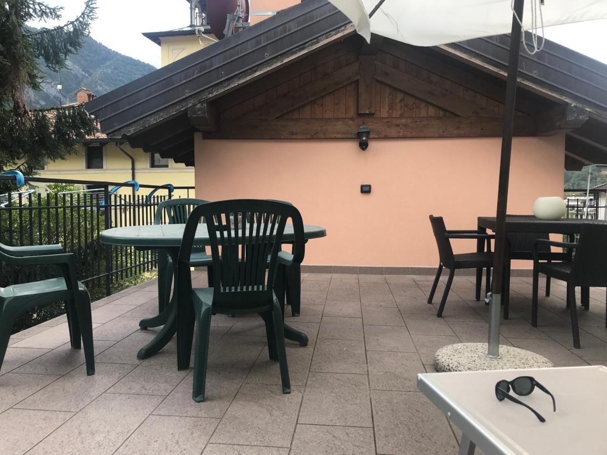 Casa Rosella Διαμέρισμα Bezzecca Εξωτερικό φωτογραφία