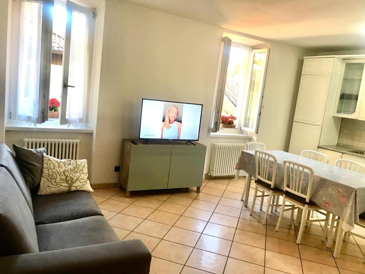 Casa Rosella Διαμέρισμα Bezzecca Εξωτερικό φωτογραφία