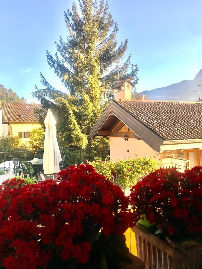 Casa Rosella Διαμέρισμα Bezzecca Εξωτερικό φωτογραφία