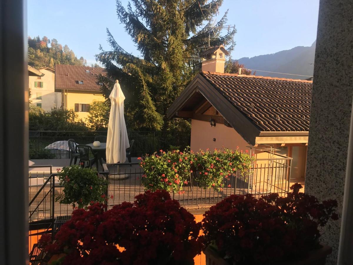Casa Rosella Διαμέρισμα Bezzecca Εξωτερικό φωτογραφία