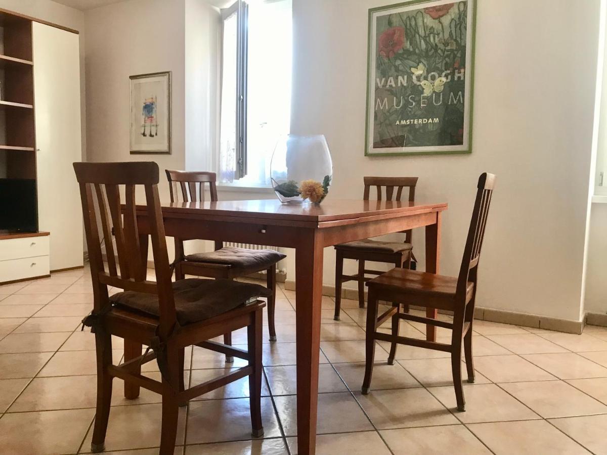 Casa Rosella Διαμέρισμα Bezzecca Εξωτερικό φωτογραφία