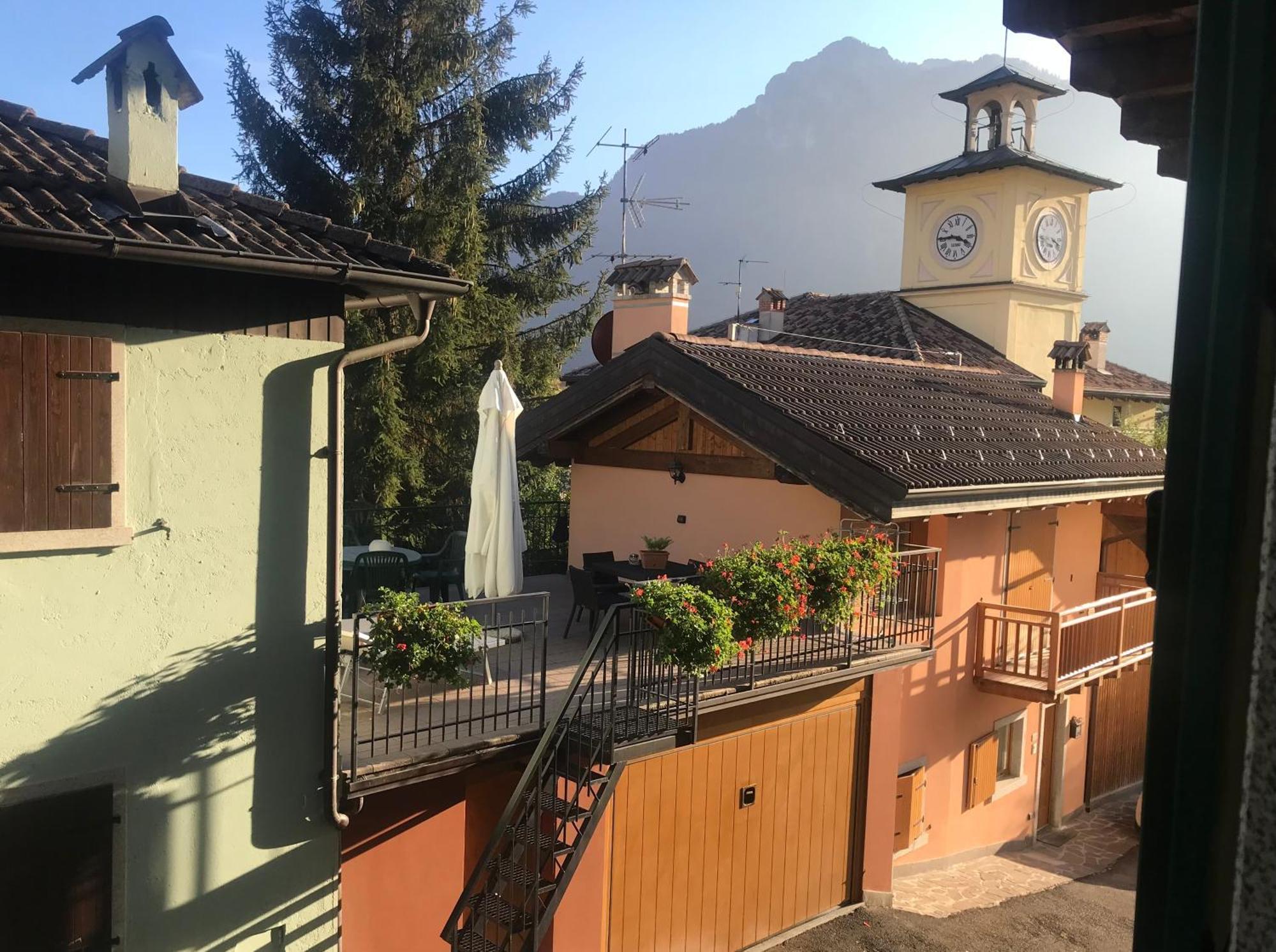 Casa Rosella Διαμέρισμα Bezzecca Εξωτερικό φωτογραφία