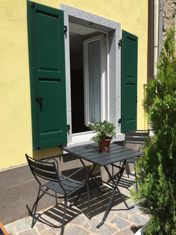 Casa Rosella Διαμέρισμα Bezzecca Εξωτερικό φωτογραφία