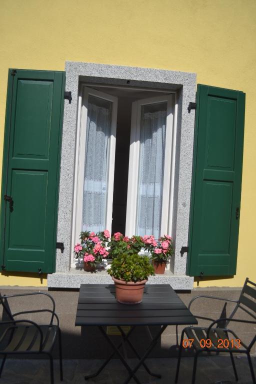 Casa Rosella Διαμέρισμα Bezzecca Εξωτερικό φωτογραφία